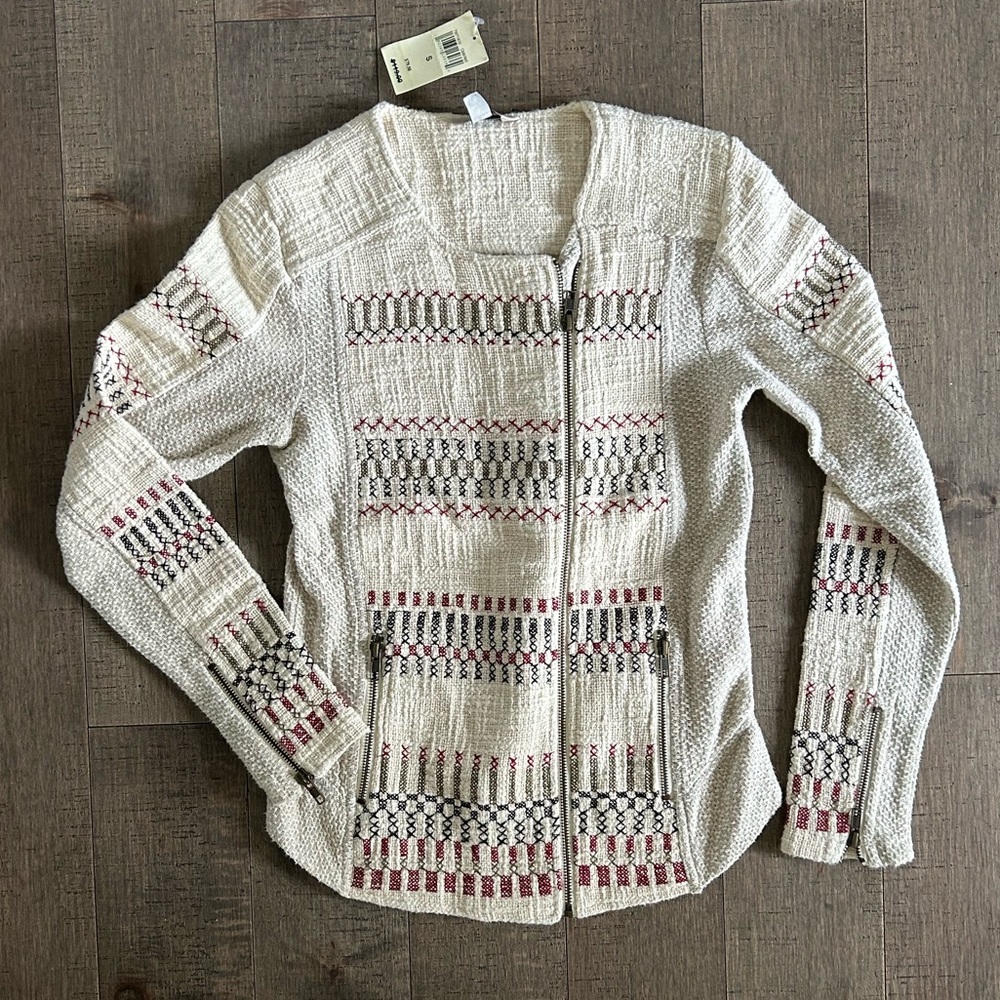 NWT Lucky Brand Women’s Jacket